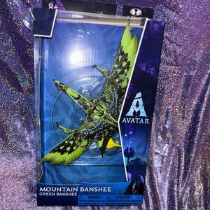 Avatar: Mountain Banshee (Green)